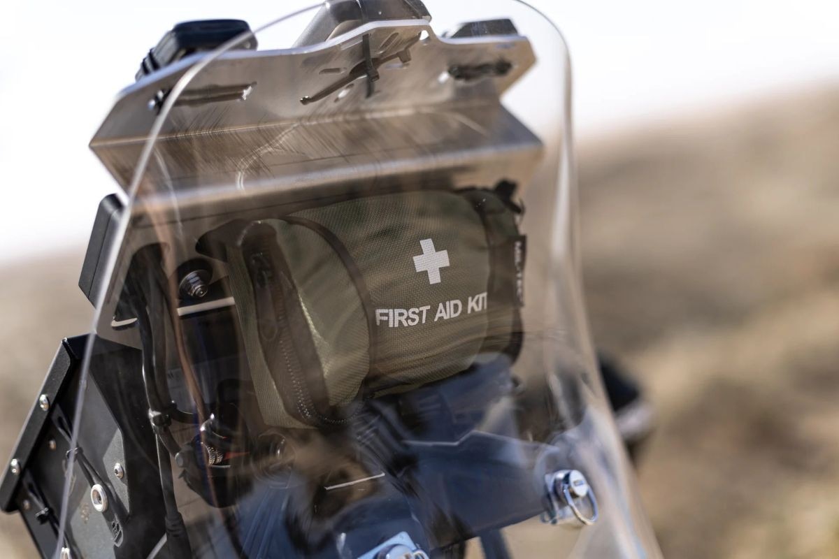 2025 Yamaha Ténéré 700 Rally GYTR